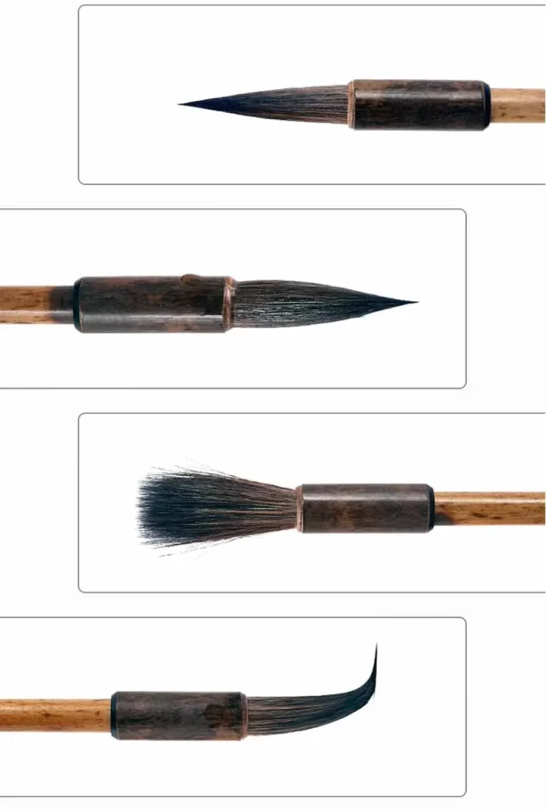 Bamboo Calligraphy Paint Brush
