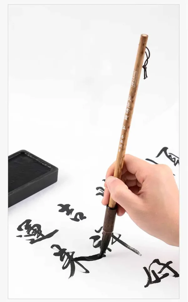 Bamboo Calligraphy Paint Brush