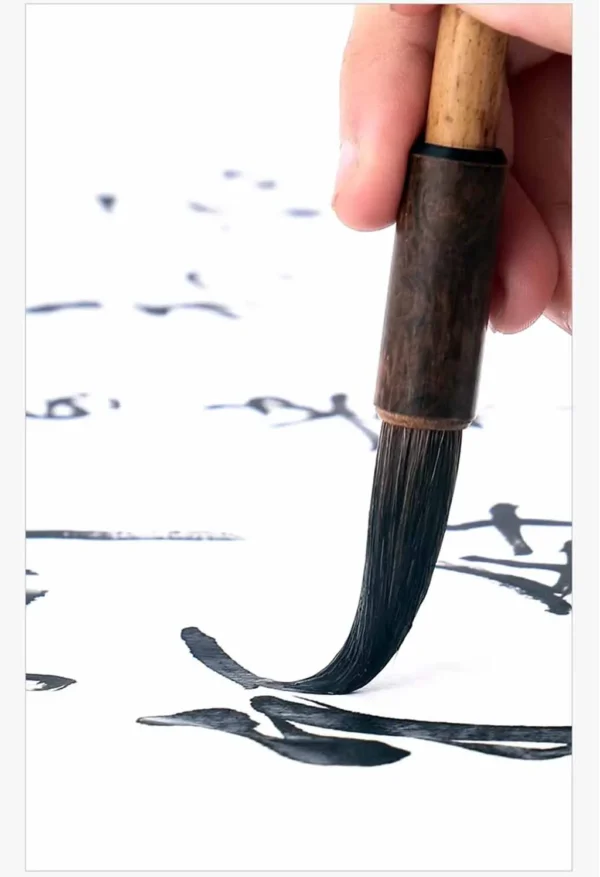 Bamboo Calligraphy Paint Brush
