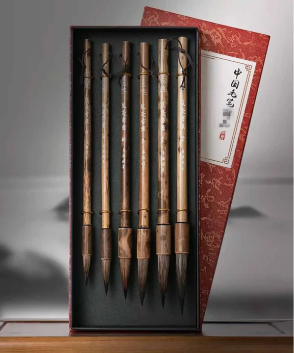 Bamboo Calligraphy Paint Brush
