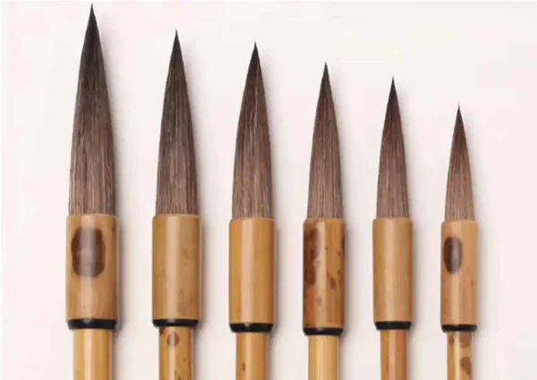 Bamboo Calligraphy Paint Brush