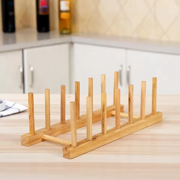 Bamboo Drying Rack