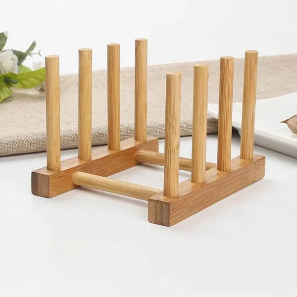 Bamboo Pegged Drying Rack3