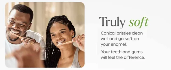 Bamboo Toothbrush
