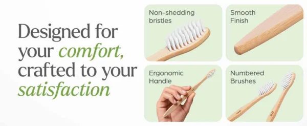 Bamboo Toothbrush