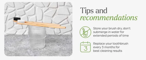 Bamboo Toothbrush