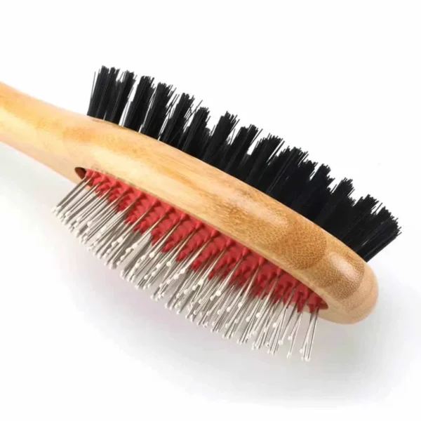 Pet Slicker Brush Double Side
