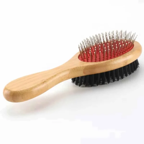 Pet Slicker Brush Double Side