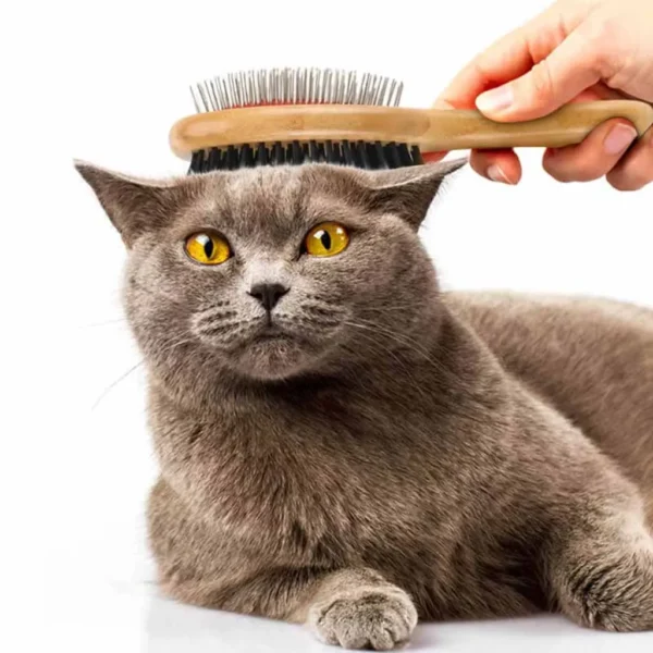 Pet Slicker Brush Double Side