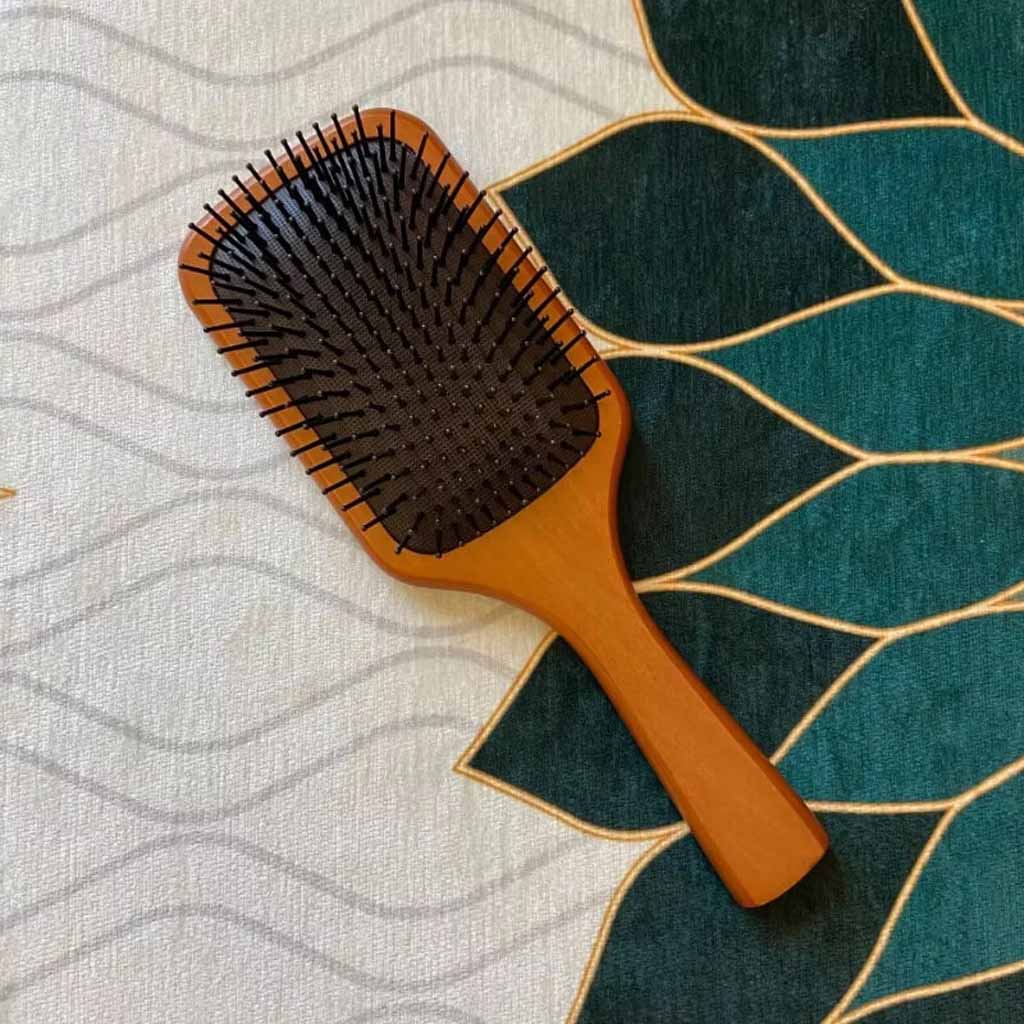 The Benefits of Bumboo Hair Brush